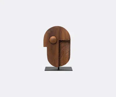 Gardeco Decorative Objects Brown Uni In Brown