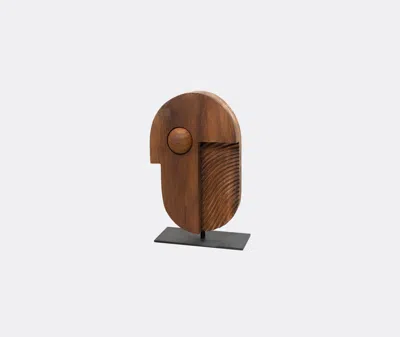 Gardeco Decorative Objects Brown Uni In Brown