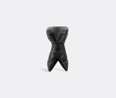 Gardeco Decorative Objects Black Uni In Black