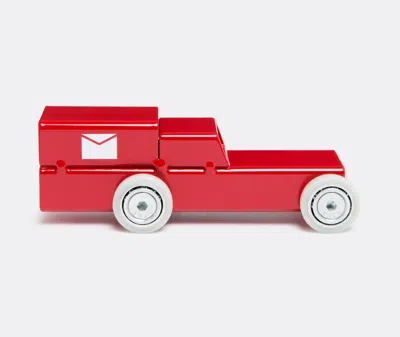 Magis Decorative Objects Red Uni In Red
