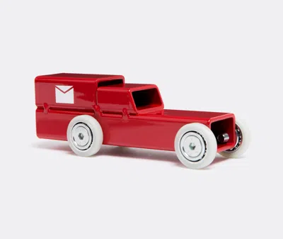 Magis Decorative Objects Red Uni In Red