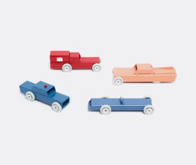 Magis Decorative Objects Red Uni In Red