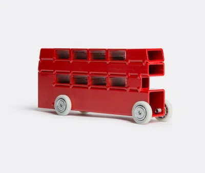 Magis Decorative Objects Red Uni In Red