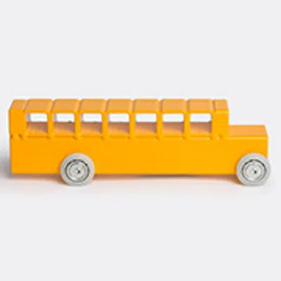 Magis Decorative Objects Yellow Uni In Yellow