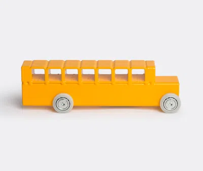 Magis Decorative Objects Yellow Uni In Yellow