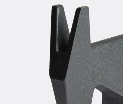 Magis Decorative Objects Black Uni In Black
