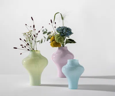 Nasonmoretti Vases Pink Uni In Pink
