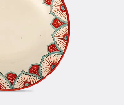 Les-ottomans Tableware Multicolor Uni In Multicolor