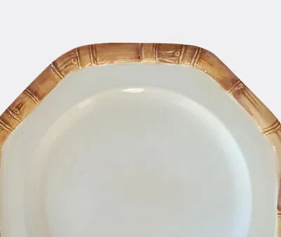 Les-ottomans Tableware Multicolor Uni In Multicolor