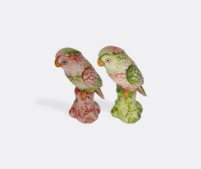 Les-ottomans Decorative Objects Multicolor Uni In Multicolor