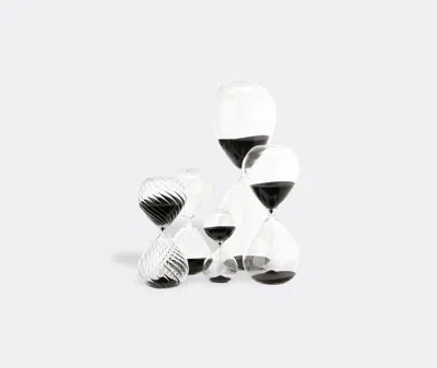Polspotten Decorative Objects Black Uni In Black