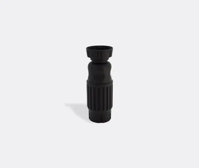 Pulpo Vases Black Uni In Black