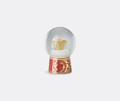 Rosenthal Decorative Objects Red Uni In Red