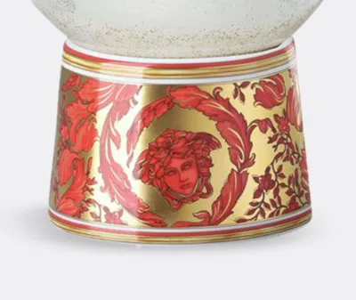 Rosenthal Decorative Objects Red Uni In Red