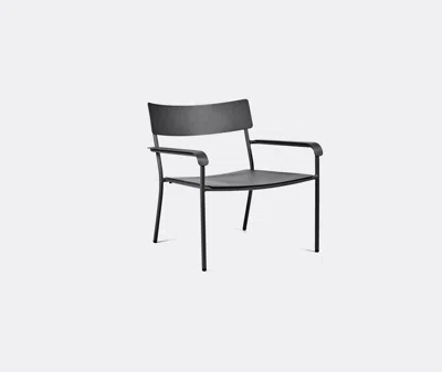 Serax Seating Black Uni In Black