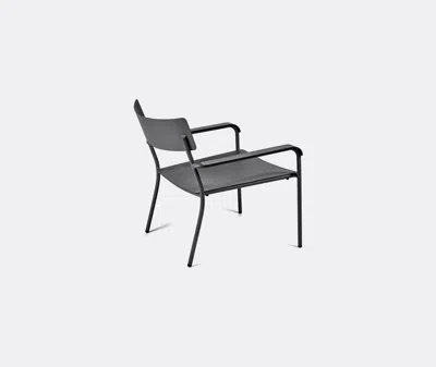 Serax Seating Black Uni In Black