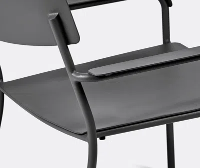 Serax Seating Black Uni In Black