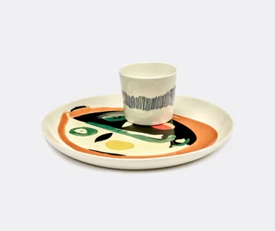 Serax Tableware Multicolor Uni In Multicolor