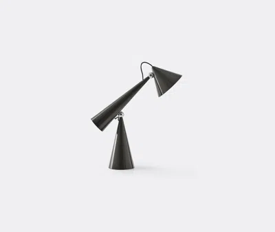 Tom Dixon Pose Task Table Lamp In Gray