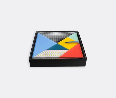 Vesta Decorative Objects Multicolor Uni