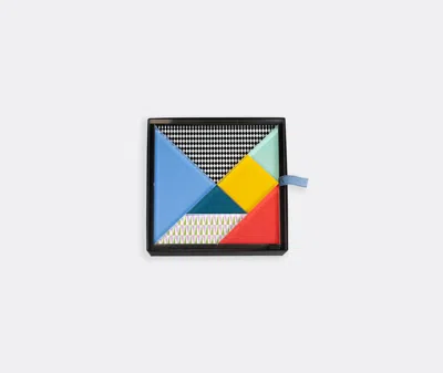 Vesta Decorative Objects Multicolor Uni