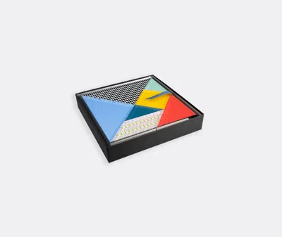 Vesta Decorative Objects Multicolor Uni