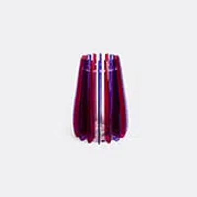 Vesta Small Iride Modular Vase In Multi