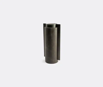 Visionnaire Decorative Objects Black Uni In Black