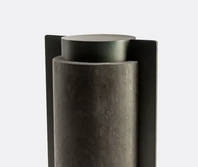 Visionnaire Decorative Objects Black Uni In Black