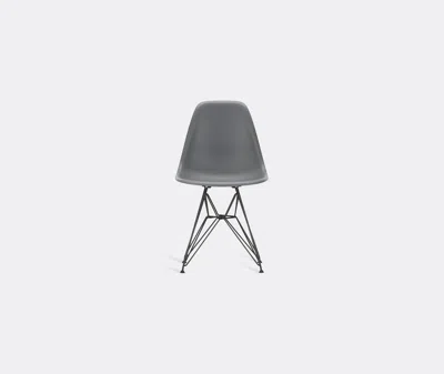 Vitra Seating Grey In Grey, Basic Dark