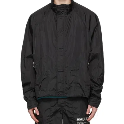 Ambush Polyamide Shell Shell Jacket In Black