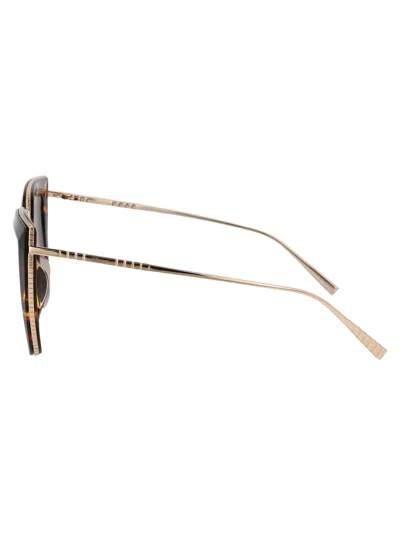 Chopard Sunglasses In Brown