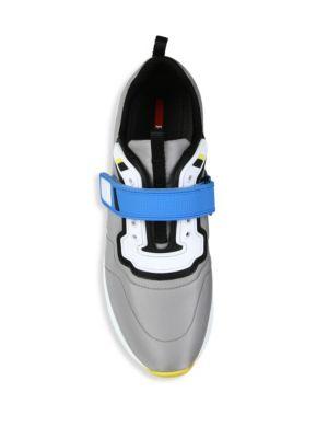 prada nylon trainers