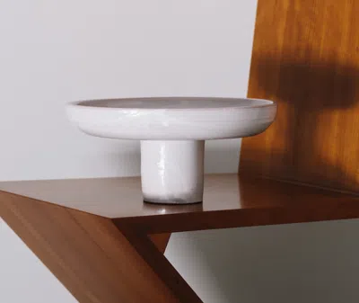 Basis Decorative Objects White Uni In White