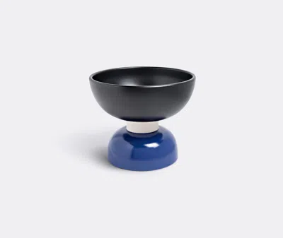 Bitossi Ceramiche Decorative Objects Multicolour Uni In Black, Blue