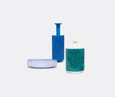 Bitossi Ceramiche Decorative Objects Light Blue Uni In Light Blue