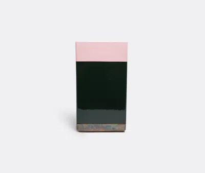 Bitossi Ceramiche Vases Multicolour Uni In Pink, Green