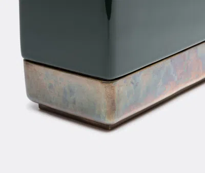 Bitossi Ceramiche Vases Multicolour Uni In Pink, Green