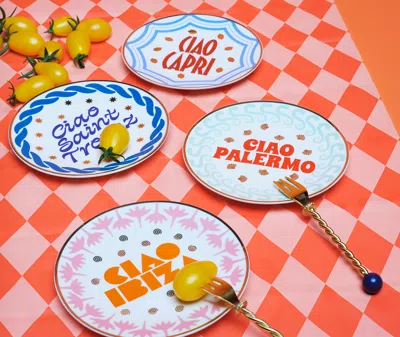 Bitossi Home Tableware Multicolour Uni In Multi