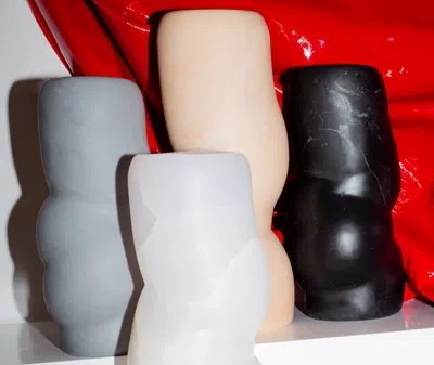 Bloc Studios Vases Grey Uni In Grey