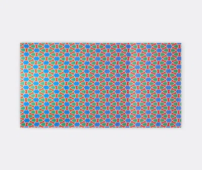 Cabana Rectangular Kitchen Linen Multicolor In Multicolor