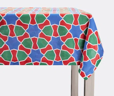 Cabana Rectangular Kitchen Linen Multicolor In Multicolor