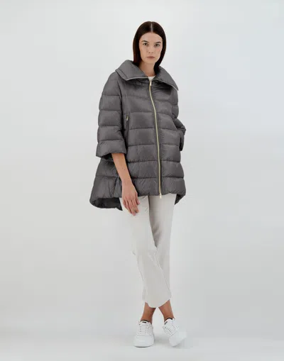 Herno Jacket In Grey