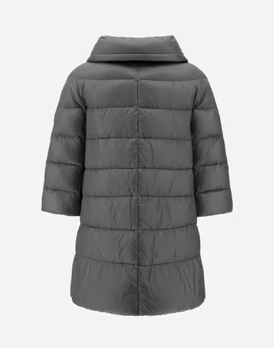 Herno Jacket In Grey