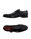 Dsquared2 Moccasins In Black