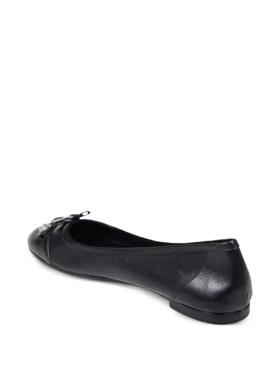 Balenciaga Jimmy Choo 85mm Romy Pointed-toe Pumps With Crocodile-effect In Black