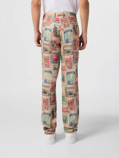 Billionaire Pants Men In Multi