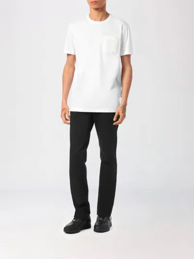 Billionaire T-shirt Men In White