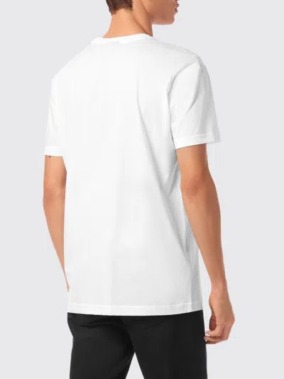 Billionaire T-shirt Men In White