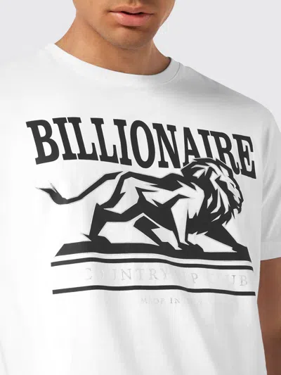 Billionaire T-shirt Men In Multi